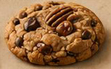 Pecan cookie